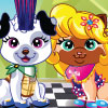 Pet Fashion Contest A Free Dress-Up Game