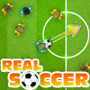 Real Soccer by GleamVille A Free Action Game