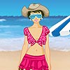 Beach Girl A Free Customize Game