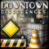 Downtown Differences (Spot the Differences Game) A Free Education Game