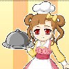Feeling hungry for some sweet and delicious pastries? Help our little chef find the matching cakes, and she will let you eat some! Time is running out so be quick, you don`t want to disappoint your new friend. If you need some help, you can use the "Hint" button to get a glimpse of what`s hiding under those cake covers. Have fun, and don`t forget to submit your score to compete with your friends! :) 

