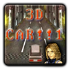 I Mad3 a 3D CAR Gam3 with  FLASH!!!1 A Free Driving Game