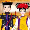 Chinese Prince and Princess A Free Dress-Up Game