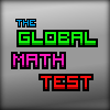 The Global Math Test A Free Education Game