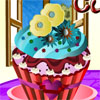 Cup Cake Deco A Free Customize Game