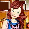 Gorgeous Girl Dress up game.