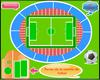 Crea tu Propia Cancha de FootBall (Create your soccer field) A Free Education Game