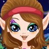 Rainbow Fairy Makeup A Free Dress-Up Game