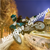 MotorBike Pro - Downtown A Free Driving Game