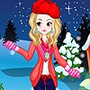 Winter Princess A Free Customize Game