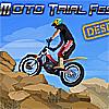 New levels pack for great racing game Moto Trial Fest 2. Try your moto trial riding skills in the heat desert! Complete 12 crazy trial levels, get achievements and enter to the top moto trial racers ranking board.