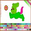 Puppy Coloring A Free Action Game