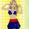Supporter Girl Fashion A Free Customize Game