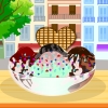 Ice cream decoration A Free Customize Game