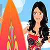 Surfer Girl Dress up A Free Customize Game