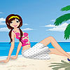 Summer Fashion Trends Dress up game.