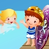 five star hotels children pool decoration A Free Customize Game