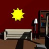 You wake up locked in the Master Bedroom of a mansion. Escape the room by locating items and use the objects to help you escape the Master Bedroom! Don`t forget to check the bookcase and around the big-screen TV...