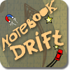 Notebook Drift A Free Action Game