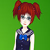 SchoolGirl Dressup A Free Customize Game