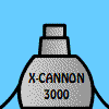 Cannon 3000 A Free Shooting Game