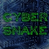 Cyber Snake is a twist on the classic snake game, instead of moving in 4 directions, you move in 360 directions! There are 6 types of apples to collect, each of which has a different effect. Do not touch your tail or go outside of bounds. Left/Right (or A/D) to turn the snake.