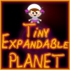 Tiny Expandable Planet