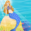 Beauty Mermaid A Free Customize Game