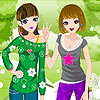 Cute Sisters A Free Customize Game