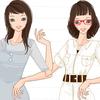 With Best Friend Girl A Free Customize Game