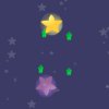 A leveled conclusion to starfall with more stars and other stuff. Keep the star from falling off the screen