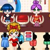 Dress Up Shop, the summer collection A Free Other Game
