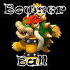 Bowser Ball A Free Action Game