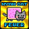 nyan cat fever