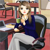 Business Casual A Free Customize Game