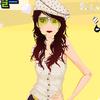 Autumn Style of Hot Girl A Free Customize Game