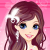 Glamour Bride Dress Up A Free Dress-Up Game