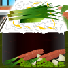 Sushi Decoration A Free Customize Game