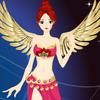 Magical Goddess A Free Customize Game