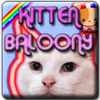 Kitten Balloony A Free Action Game