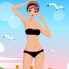 Bikini on Island A Free Customize Game