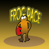 Frog Race A Free Action Game