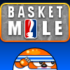 Physic based 1vs1 basketball game with moles!