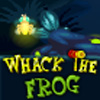 Fun and simple flash highscore oriented blitzflash game, hit the frogs with the hammer and hold down the mouse to catch fireflies. Each time a frog eats a fly u get a time penalty so choose wisely wich frog to hit at what momnet. Power ups like Freeze and bubble bomb allow you do do area dammage to a group of frogs.