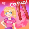 Casual Fashion Dress Up A Free Dress-Up Game