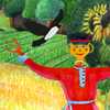 Scarecrow. Battle for the Harvest A Free Action Game