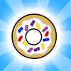 Will you manage to guide your donut to the finish-line before the time runs out? Take use of gravity! Collect "Streuselz" to make your donut tastier and to earn extra points, but finish every level in time.
Set highscores and challenge other players at the leaderboard!