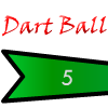 Dart Ball A Free Action Game