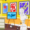 Art Gallery Brush Up A Free Customize Game