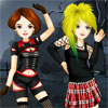 Goth Dance A Free Customize Game